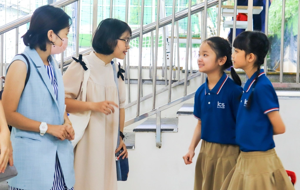 Nhà giáo dục Việt đưa triết lý Trường học kiến tạo đến Việt Nam - 6